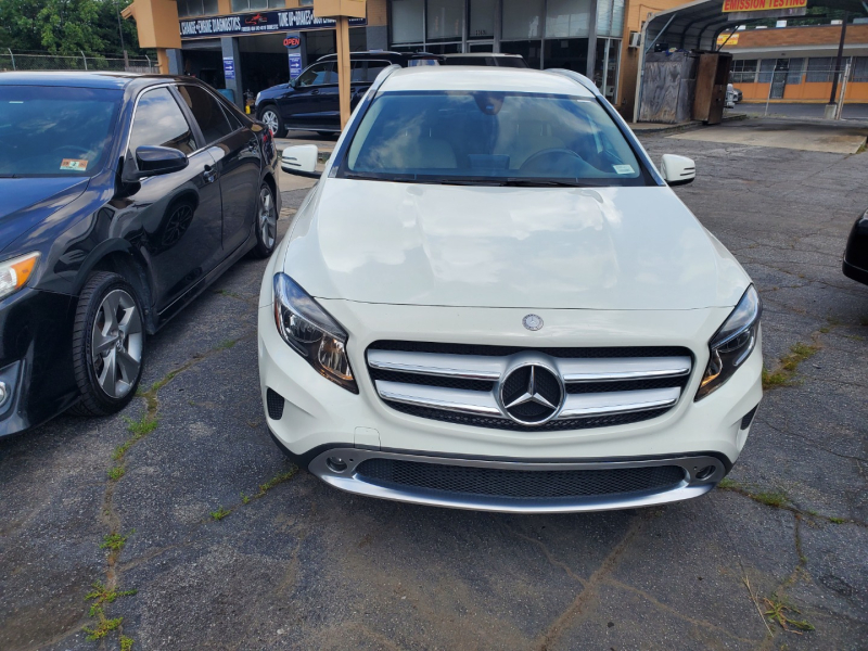 Mercedes-Benz GLA 2017 price $20,999