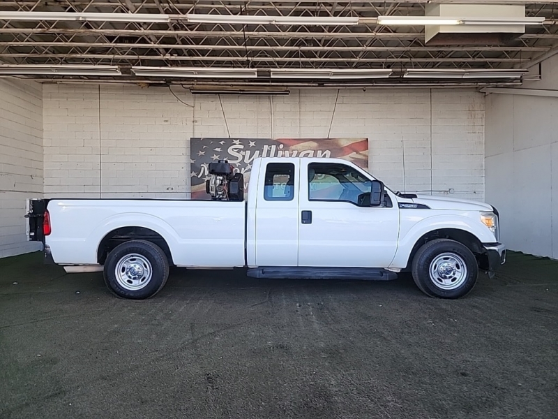 Ford F-250 2016 price $21,000