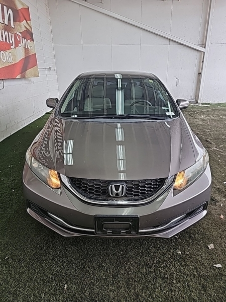 Honda Civic 2015 price $16,000
