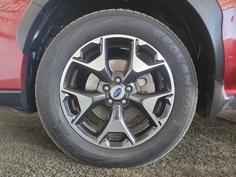 Subaru Crosstrek 2018 price $23,500