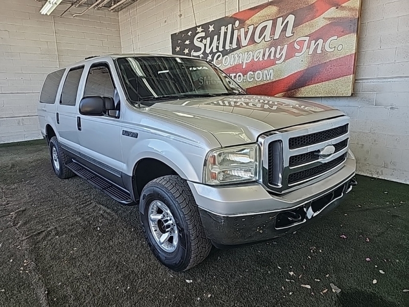 Ford Excursion 2005 price $16,977