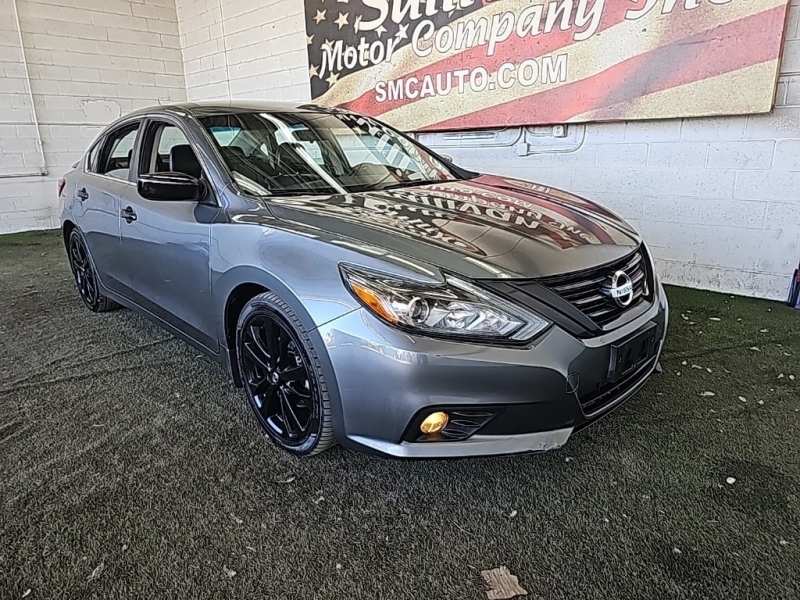 Nissan Altima 2018 price Call for Pricing.