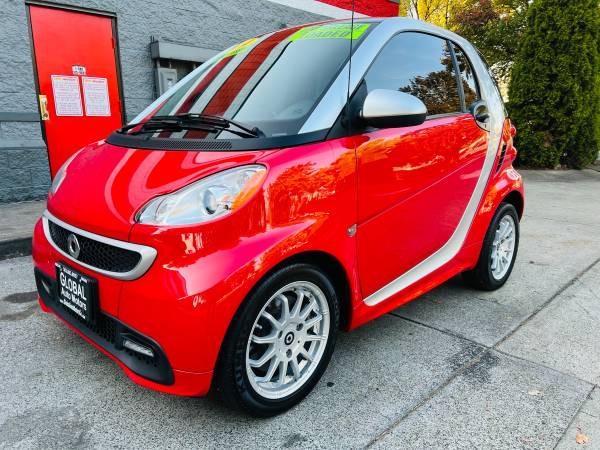 Smart fortwo 2014 price $10,800