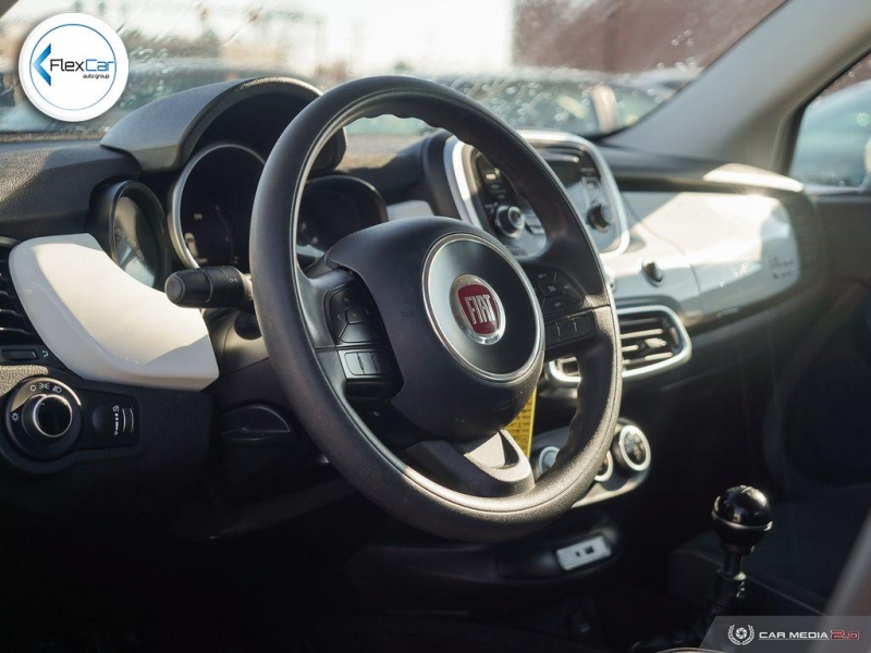 Fiat 500X 2016 price $14,888