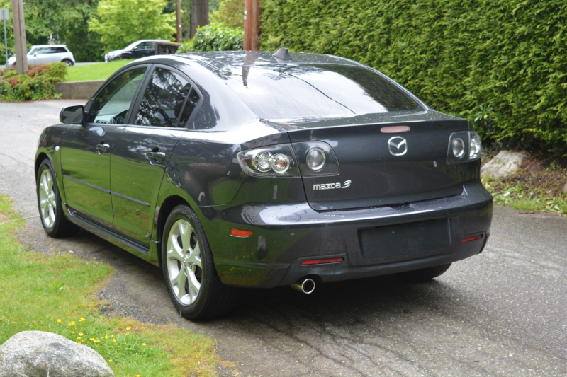 Mazda 3 2007 price $8,995
