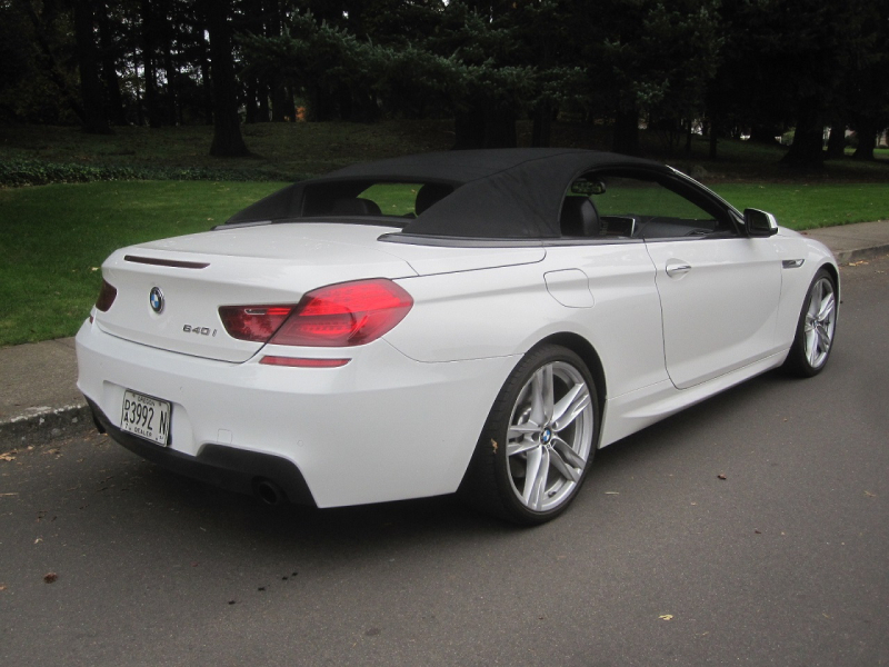 BMW 6-Series 2014 price $23,995