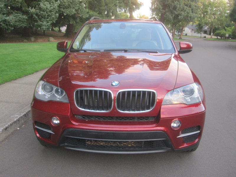 BMW X5 2012 price $14,995