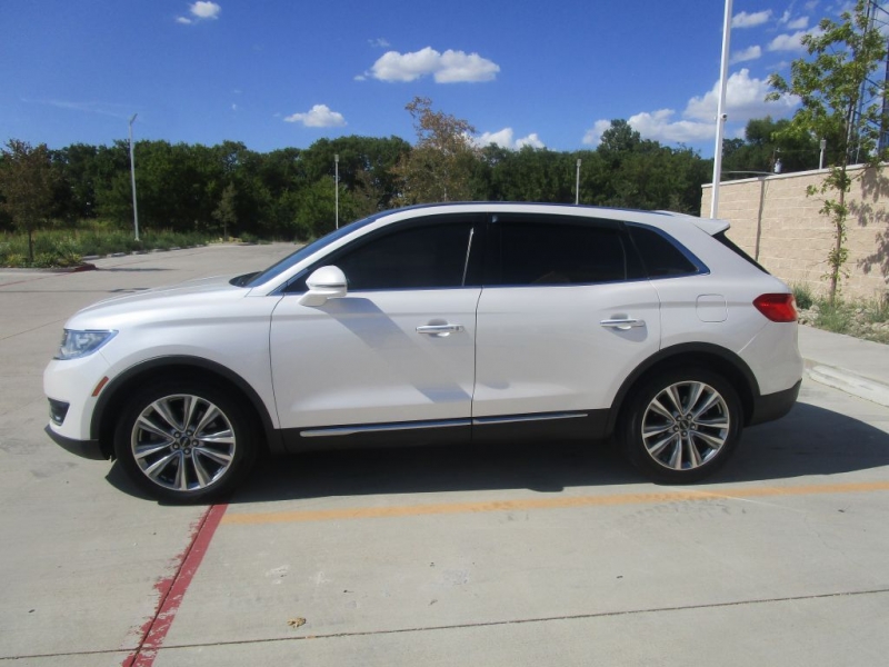 Lincoln MKX 2016 price $19,995