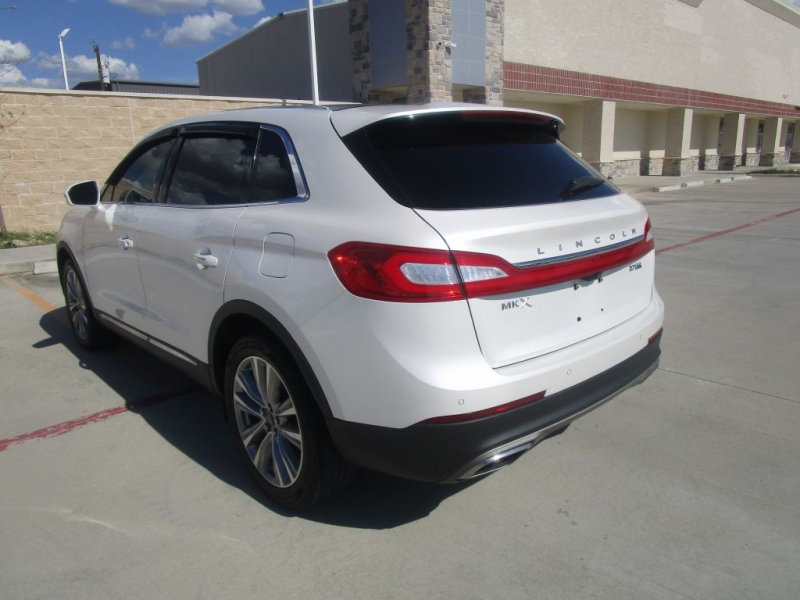 Lincoln MKX 2016 price $19,995