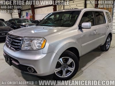 2015 HONDA PILOT 4WD SE 8 SEATS  - ...