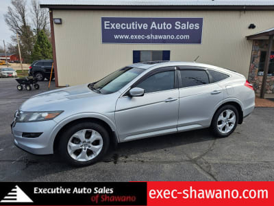 2011 Honda Accord Crosstour 4WD 5dr...