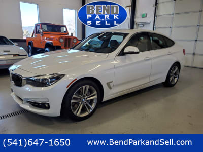 2019 BMW 3 Series 340i xDrive Gran ...