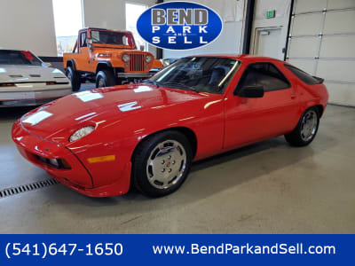 1986 Porsche 928S 2dr Coupe Automat...