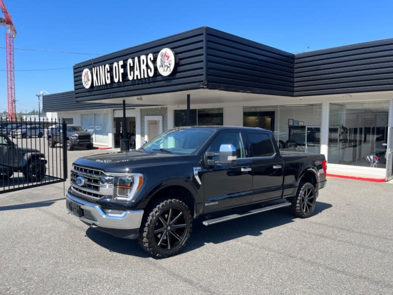 Ford F-150 2021 price $73,966