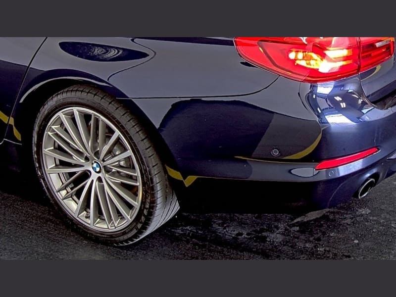 BMW 5-Series 2017 price $28,500