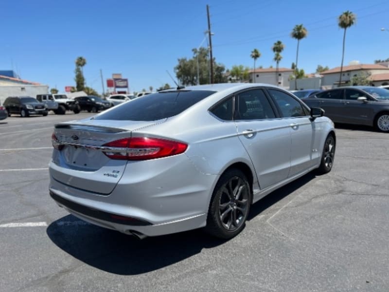 Ford Fusion Hybrid 2018 price $16,995