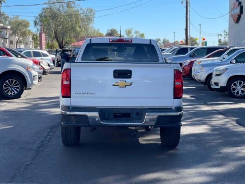 Chevrolet Colorado 2019 price $17,995