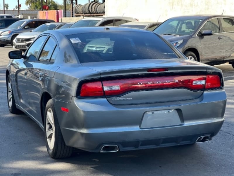 Dodge Charger 2012 price $9,995