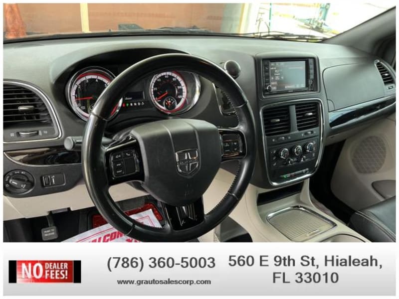 Dodge Grand Caravan Passenger 2019 price $16,195
