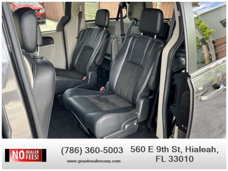 Dodge Grand Caravan Passenger 2019 price $13,900