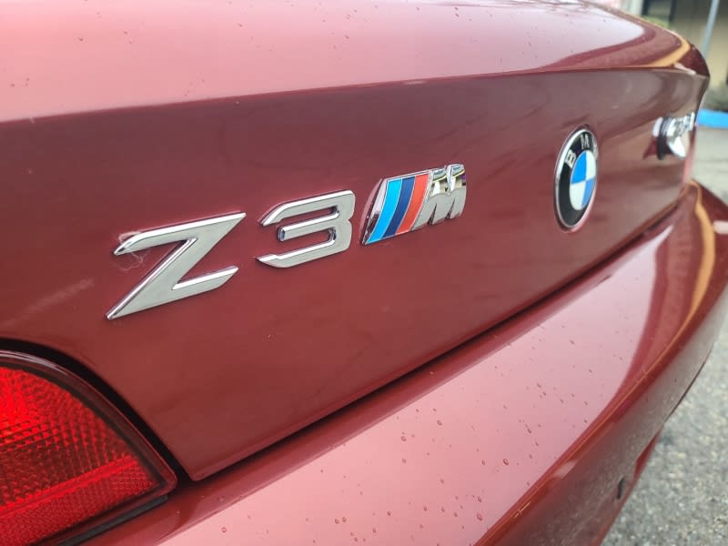 BMW Z3 2001 price $11,900