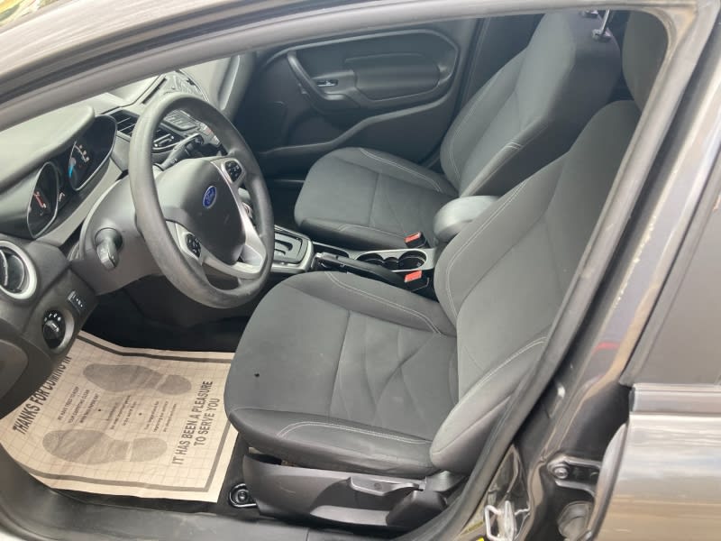 Ford Fiesta 2018 price $8,995