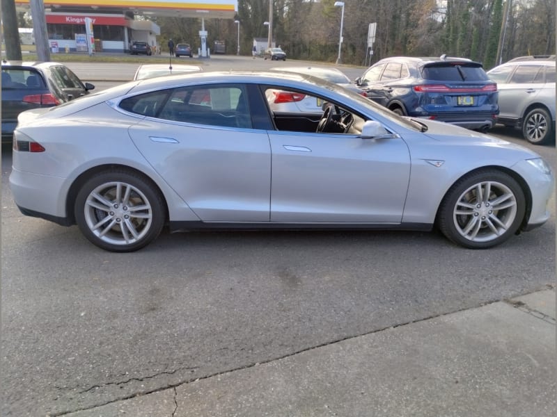 Tesla Model S 2012 price $36,900