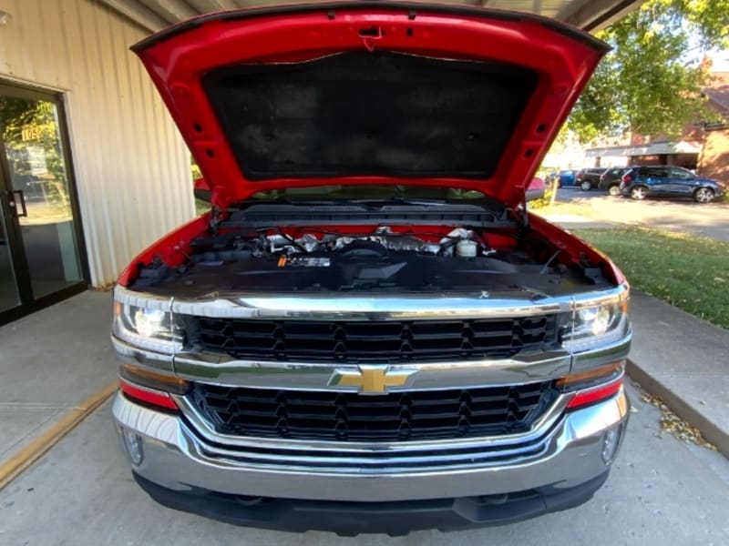 Chevrolet Silverado 1500 2018 price $23,900
