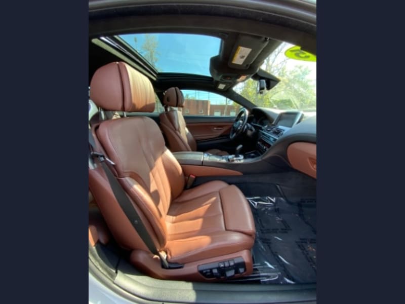 BMW 6-Series 2015 price $27,900