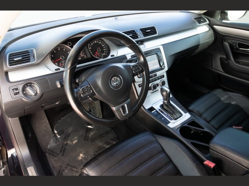 Volkswagen CC 2013 price $12,650