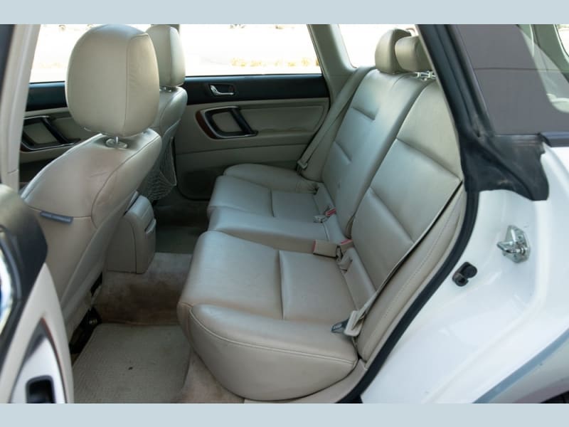 Subaru Legacy Wagon (Natl) 2005 price $7,399