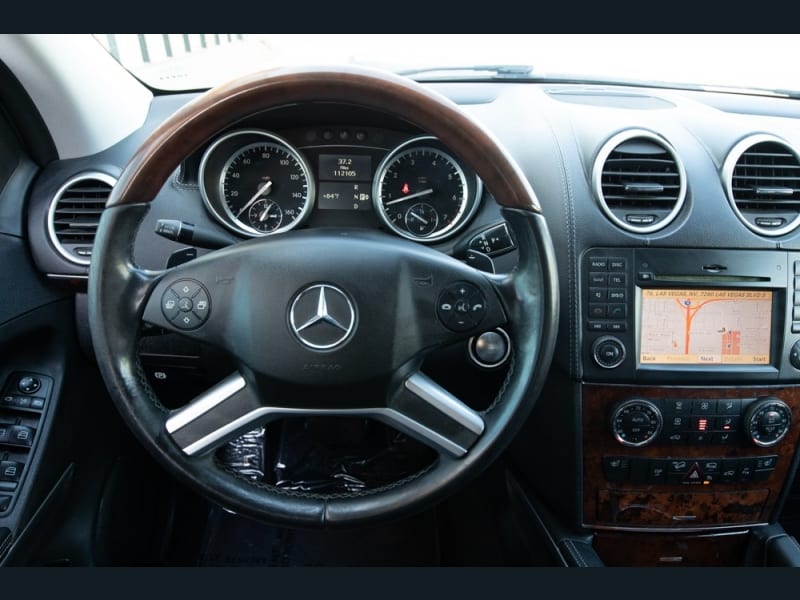 Mercedes-Benz GL-Class 2011 price $13,599