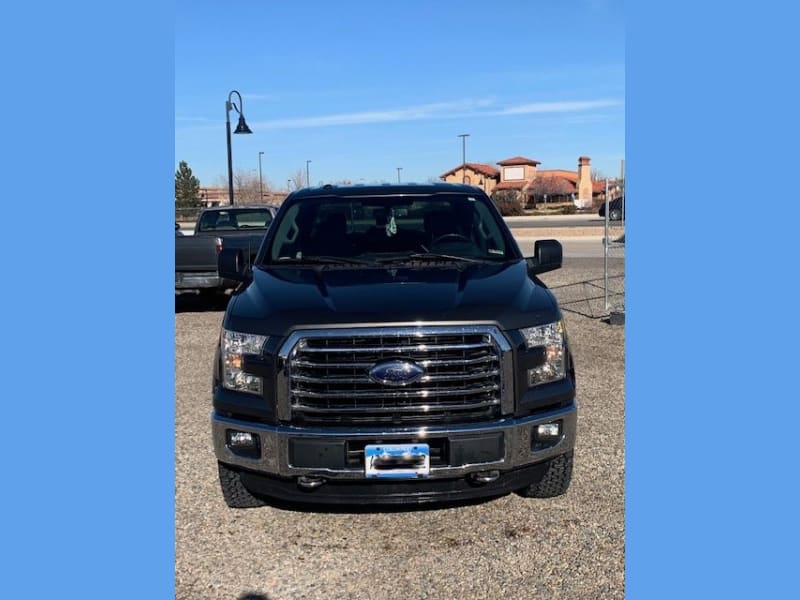 Ford F150 2016 price $37,000