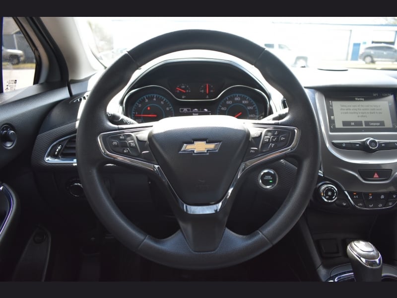 Chevrolet Cruze 2016 price $16,995