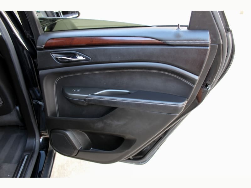 Cadillac SRX 2012 price $12,495