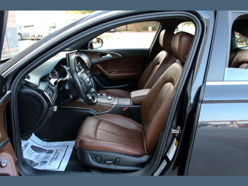 Audi A6 2012 price $16,995