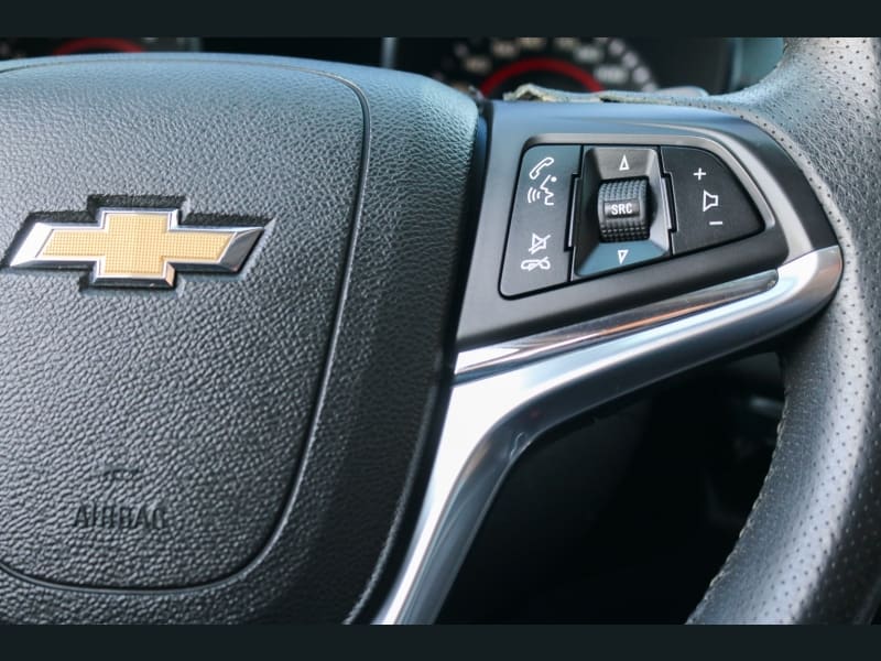 Chevrolet SS Cammed! 2015 price $36,995