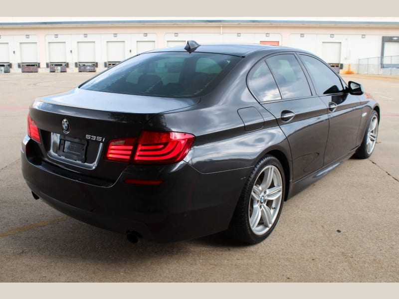 BMW 5-Series 2012 price $11,995