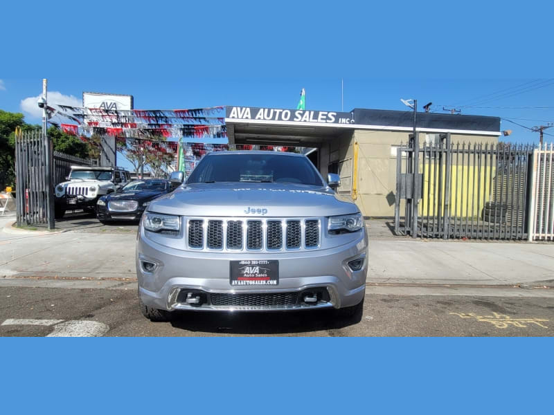 Jeep Grand Cherokee 2014 price $16,495