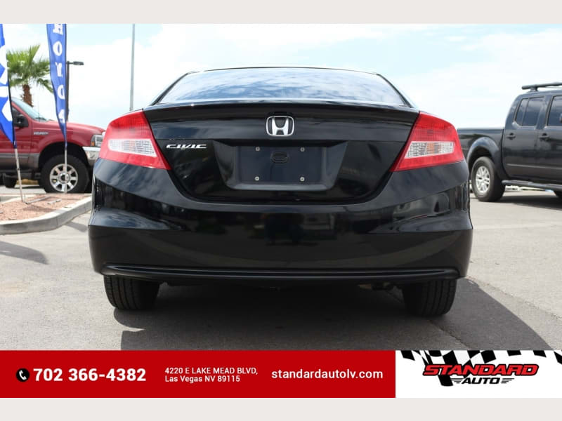 Honda Civic Cpe 2012 price $9,999