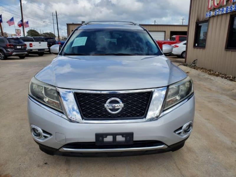Nissan Pathfinder 2013 price Call for Pricing.