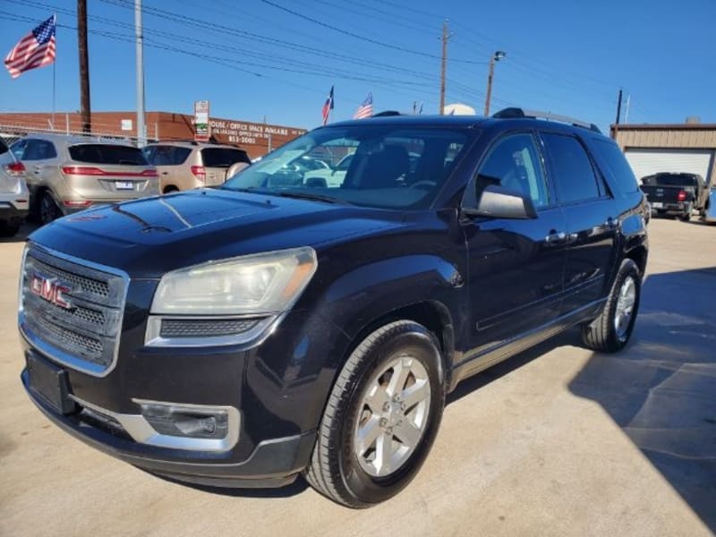 GMC Acadia 2015 price Call for Pricing.