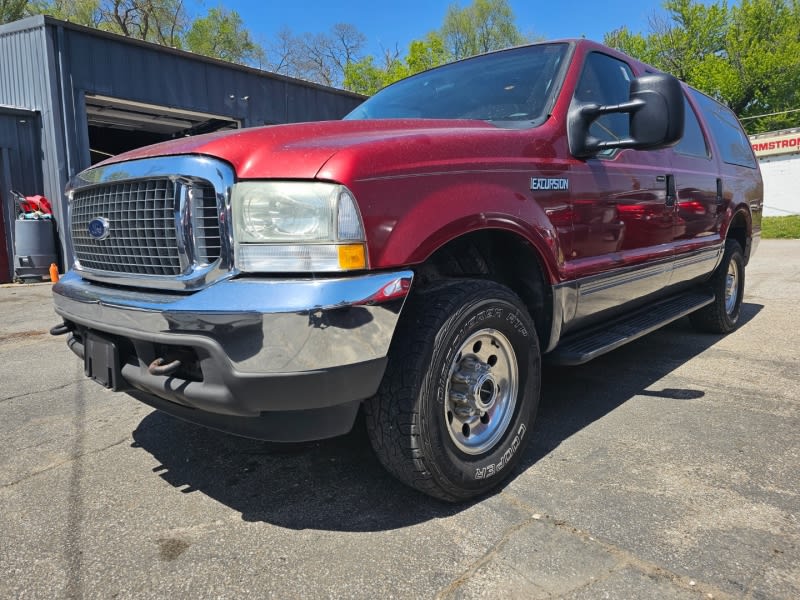 Ford Excursion 2004 price $5,500