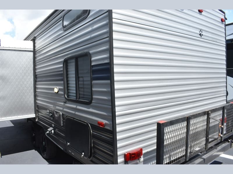Forest River GREY WOLF 2019 price $21,900