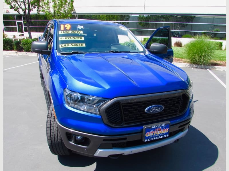 Ford Ranger 2019 price $0