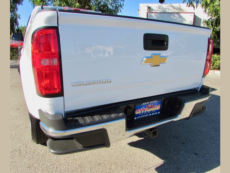 Chevrolet Colorado 2019 price $0