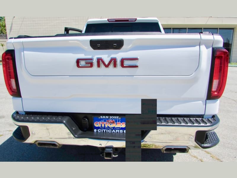 GMC Sierra 1500 2020 price $0