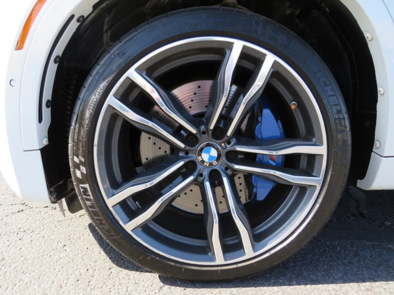 BMW X6 M 2015 price $44,950