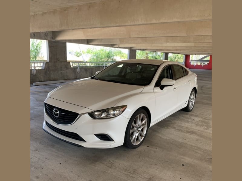 Mazda Mazda6 2014 price $16,900