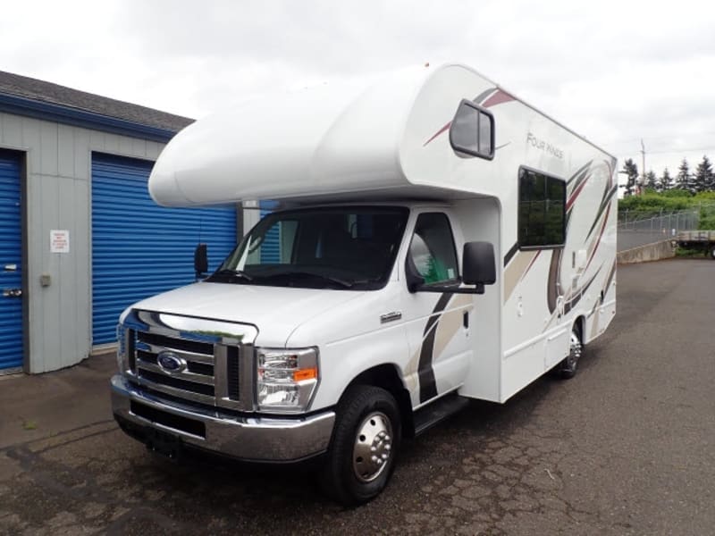 Thor Four Winds 24 Ft. Class C Motorhome Super Clean! 2020 price $62,950
